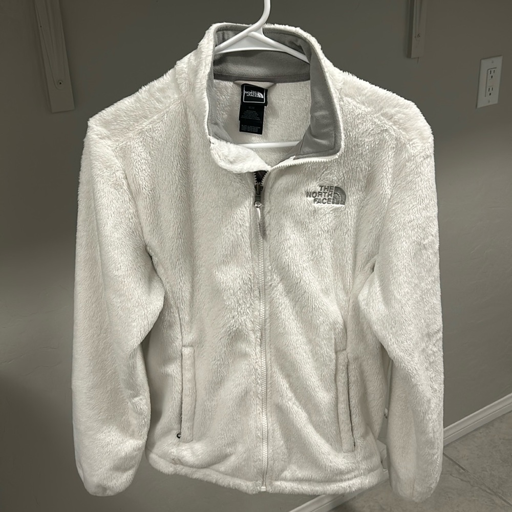 The North Face women’s fleece jacket